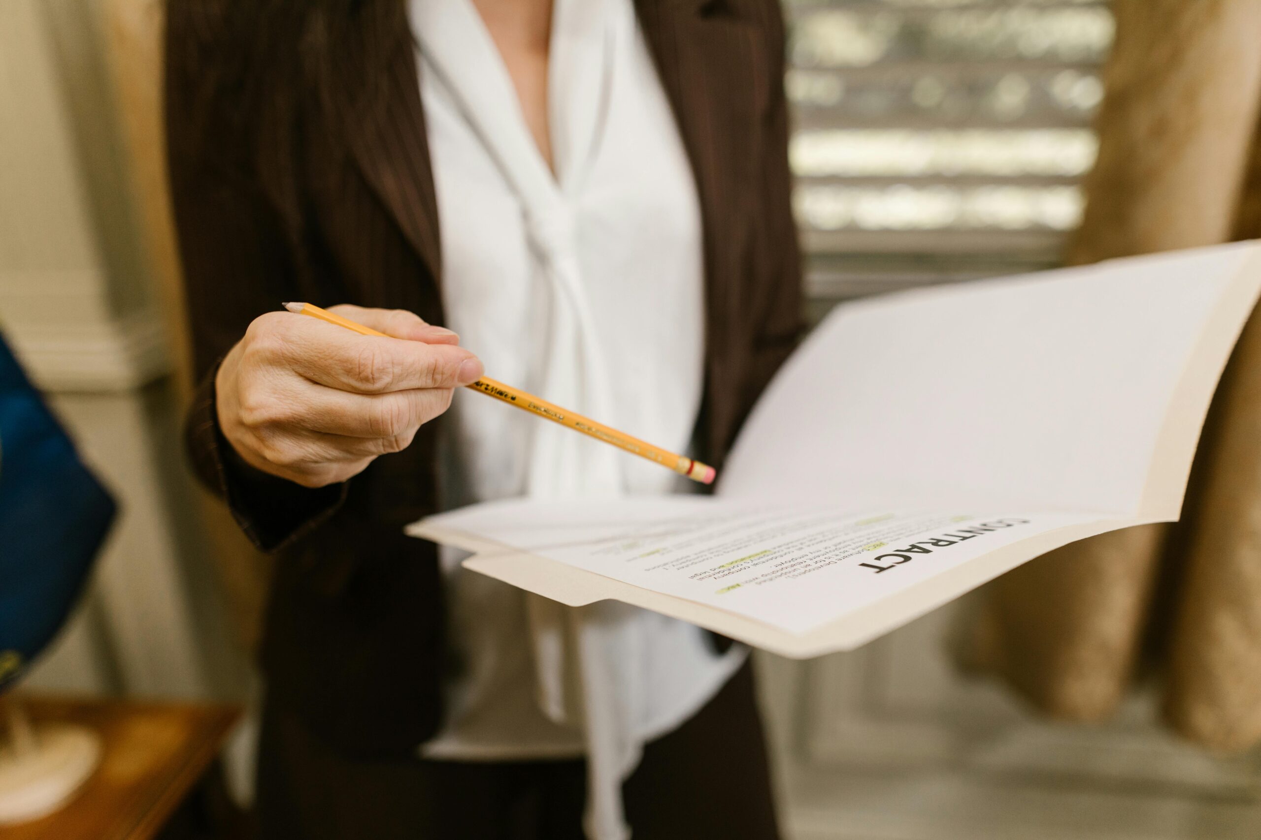 Contract Legal services