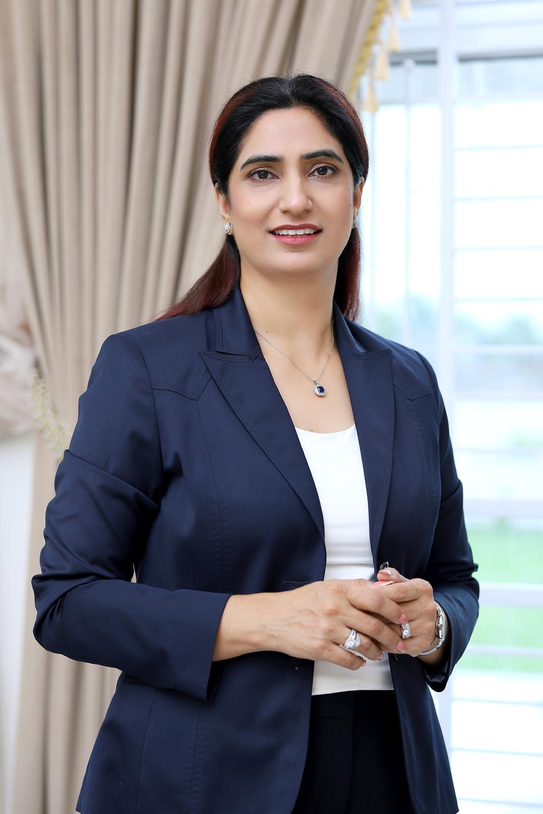About Gestalt Law Najma Raza